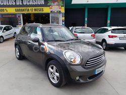 Beige Usado 2012 Mini One D Countryman SUV | 13.200 € (Un poco caro)