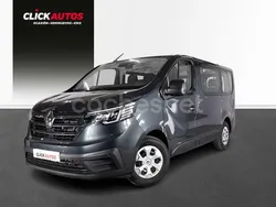 Gris Usado 2023 Renault Trafic Van | 30.950 € (Precio justo)