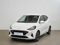Blanco Usado 2024 Hyundai i10 Utilitario | 15.990 € (Un poco caro)