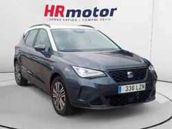 Azul Usado 2022 Seat Arona Style SUV | 15.590 € (Precio justo)
