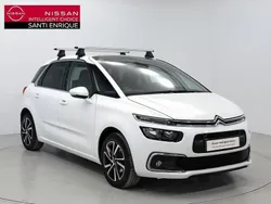 Blanco Usado 2018 Citroën C4 Feel | 12.900 € (Precio justo)