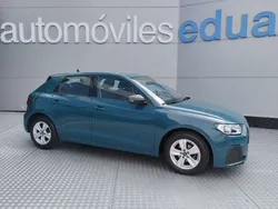 Verde Usado 2021 Audi A1 Utilitario | 15.800 € (Precio justo)