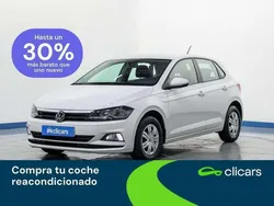 Blanco Usado 2021 VW Polo Edition Utilitario | 11.790 € (Buen precio)