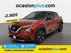 Blanco Usado 2024 Nissan Juke SUV | 20.490 € (Precio justo)