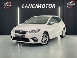 Blanco Usado 2018 Seat Ibiza Style Plus Berlina | 11.990 € (Precio justo)