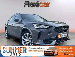 Gris Usado 2021 Cupra Formentor SUV | 20.790 € (Super precio)