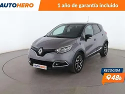 Blanco Usado 2016 Renault Captur Intens SUV | 11.099 € (Precio justo)