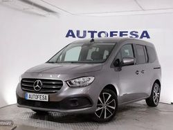 Gris Usado 2023 Mercedes 180 Berlina | 25.900 € (Precio justo)