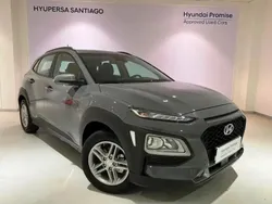 Gris/plata Usado 2021 Hyundai Kona SUV | 15.990 € (Buen precio)