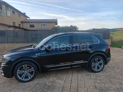 Negro Usado 2019 VW Tiguan Sportline SUV | 29.500 € (Caro)