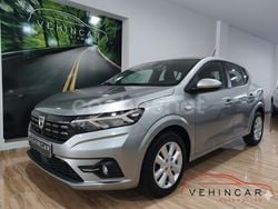 Gris / plata Usado 2021 Dacia Sandero Acces Utilitario | 9995 € (Precio justo)