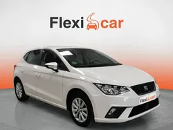 Blanco Usado 2021 Seat Ibiza Style Berlina | 10.890 € (Super precio)