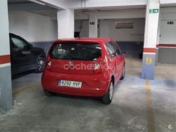 Rojo Usado 2014 Seat Mii Utilitario | 5900 € (Buen precio)