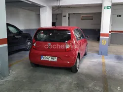 Rojo Usado 2014 Seat Mii Utilitario | 5900 € (Buen precio)