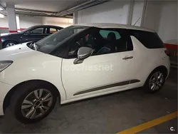 Blanco Usado 2010 Citroën DS3 Berlina | 8500 € (Caro)