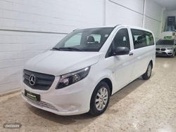 Blanco Usado 2018 Mercedes 180 Marco Polo Berlina | 26.800 € (Caro)