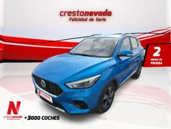 Usado 2022 MG ZS Comfort Berlina | 14.943 € (Precio justo)