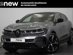 Gris kqg noir gne Usado 2023 Renault Mégane Techno Berlina | 26.250 € (Precio justo)