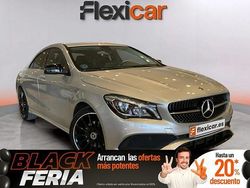 Gris / plata Usado 2019 Mercedes CLA200 Berlina | 24.790 € (Precio justo)