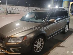 Beige Usado 2014 Volvo XC70 Summum SUV | 13.000 €