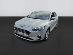 Gris Usado 2021 Ford Focus Trend+ Utilitario | 16.600 € (Precio justo)