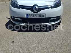Blanco Usado 2014 Renault Scénic III Business Monovolumen | 8500 € (Precio justo)