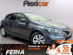 Gris Usado 2020 Renault Mégane IV LIMITED Utilitario | 12.490 € (Precio justo)