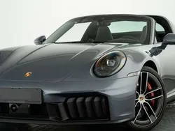 Gris Nuevo 2024 Porsche 911 Targa 4 Descapotable | 279.900 €