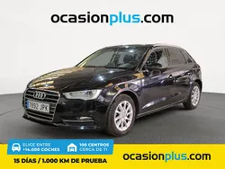 Negro Usado 2016 Audi A3 | 15.190 € (Precio justo)