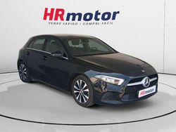 Negro Usado 2021 Mercedes A180 Utilitario | 22.210 € (Precio justo)