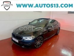 Negro Usado 2018 BMW 520 Berlina | 28.500 € (Caro)