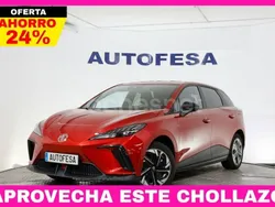 Eléctrico Usado 2024 MG MG4 EV Utilitario | 22.950 €