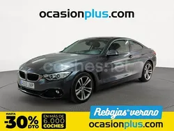 Gris / plata Usado 2016 BMW 425 Coupe | 22.990 €