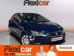 Azul Usado 2016 Seat Leon Style Familiar | 11.790 € (Precio justo)