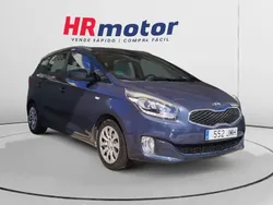 Usado 2015 Kia Carens Monovolumen | 12.720 € (Caro)