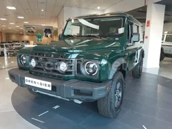Verde Usado 2023 Ineos Grenadier Familiar | 84.900 € (Buen precio)