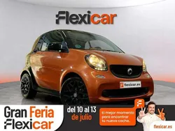 Amarillo Usado 2016 Smart ForTwo Coupé Coupe | 8990 € (Precio justo)