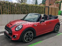 Rojo Usado 2019 Mini Cooper S Cabriolet Descapotable | 25.990 € (Precio justo)