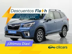 Blanco Usado 2021 Subaru Forester SUV | 23.790 € (Buen precio)