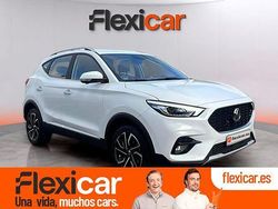 Blanco Usado 2024 MG ZS Luxury Berlina | 16.490 € (Precio justo)