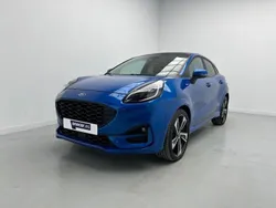 Azul Usado 2022 Ford Puma ST-Line X SUV | 23.970 € (Precio justo)