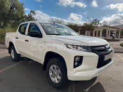 Blanco Usado 2020 Mitsubishi L200 Recogida | 22.500 € (Super precio)