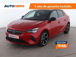 Rojo Usado 2020 Opel Corsa Elegance Berlina | 11.523 €
