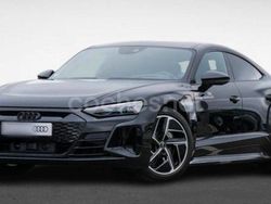 Eléctrico Usado 2022 Audi e-tron GT quattro Berlina | 49.800 €