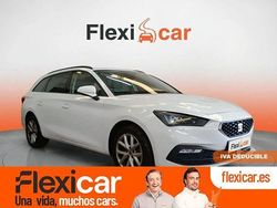Blanco Usado 2020 Seat Leon Style Familiar | 15.290 € (Precio justo)