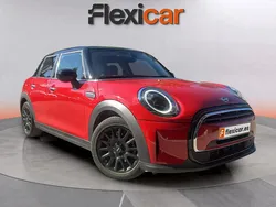 Rojo Usado 2021 Mini Cooper Utilitario | 18.590 €