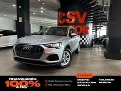 Gris Usado 2021 Audi Q3 SUV | 29.850 € (Super precio)