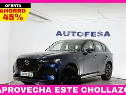 Azul Usado 2023 Mazda CX-60 Homura-Line SUV | 35.500 € (Precio justo)