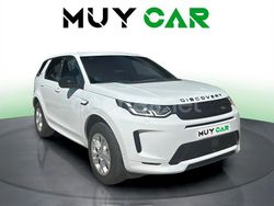 Blanco Usado 2021 Land Rover Discovery 5 R-Dynamic SUV | 26.490 €