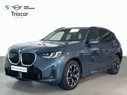 Arctic race blue (metalizada) Nuevo 2025 BMW X3 Comfort Edition SUV | 67.900 € (Caro)